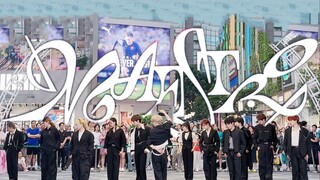 魔都疯狂指挥家 走向绝顶之巅 SEVENTEEN【MAESTRO】超强路演全体直拍
