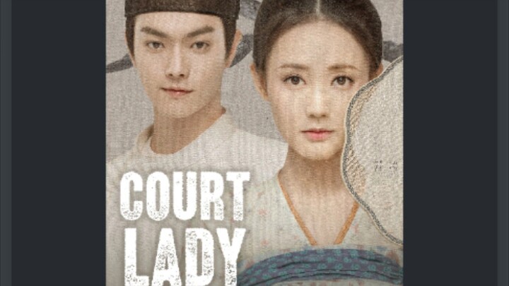 the court lady ep49 Hindi dubbed
