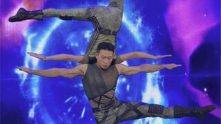 กายกรรมจีน กังฟูจีน!