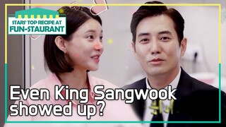 You should dress like this more often[Stars' Top Recipe at Fun-Staurant EP152-3]|KBS WORLD TV 221212