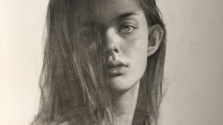 I still remember one comment: “Your artwork is too gloomy. Don’t argue—by the way, I’m an art studen
