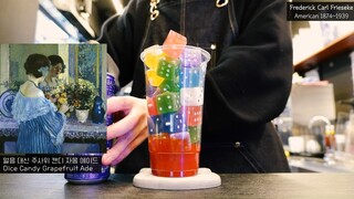 Nước kẹo soda #cafevlog #life