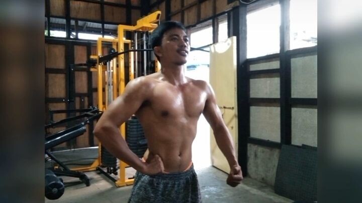 from bulking to cutting phase