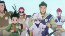 Hunter × Hunter Season 1 Episode 05: Hisoka × is × Sneaky In HIndi