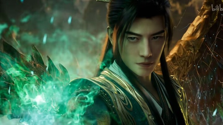 استعراض كيف يقضي هان لي في مرحلة الروح الأصلية على المتأملين بسرعة!