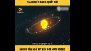 Revirw phim : Cuộc sống thường ngày của Tiên Vương #5