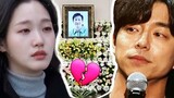 Gong Yoo & Kim Go Eun POSTED A HEARTBREAKING MESSAGE in HONOR of late actor Lee Sun Kyun
