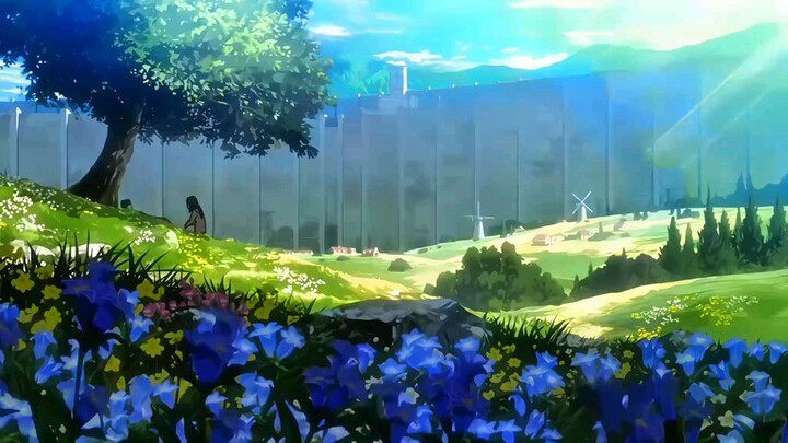 attack on Titan x prantik song