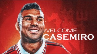 QUAN ĐIỂM CÁ NHÂN VỀ CASEMIRO ĐẾN MANCHESTER UTD