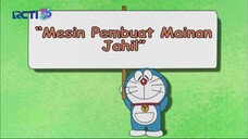 Doraemon - Semangat Bermain Dodgeball | Mesin Pembuat Mainan Jahil