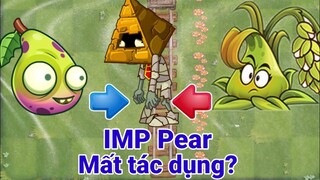 What! IMP Pear mất tác dụng vì StickyBomb Rice | Plants vs Zombies 2 - phân tích pvz2 - MK Kids