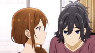 [ Horimiya ] "Anh giấu tình yêu của mình trong mỗi ánh mắt anh nhìn em"|Kyoko Hori X Miyamura Isumi