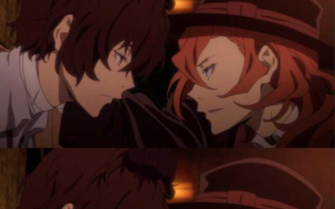 [Step on the point to connect] Put on your headphones, this should be the most handsome Bungo Stray Dog mix cut!!