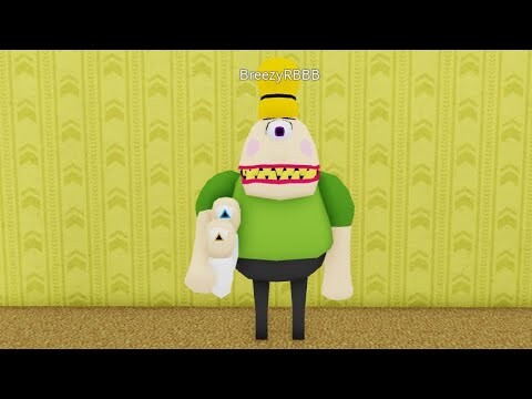 How to get MR TEACHER MOM BACKROOMS MORPH in Backrooms Morphs (ROBLOX)