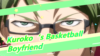 Kuroko‘s Basketball|Your boyfriends are online