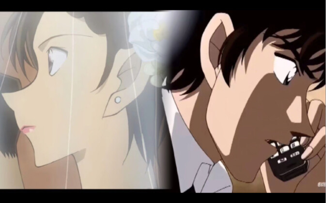 [Matsuzo CP] Officer Matsuda, do you feel regretful for not being able to confess your feelings to h