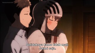 Benriya Saitou-san, Isekai ni Iku Episode 9 Sub Indo