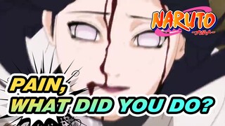 Nobody Told Me Not to Touch the Female Shinobi, said Pain