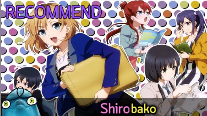 อวยให้สุด shirobako (กว่าจะเป็นanimeเรื่องนึงต้องผ่านอะไรมาบ้าง👍👍👍#เนื้อเรื่องดีมีWaifu)