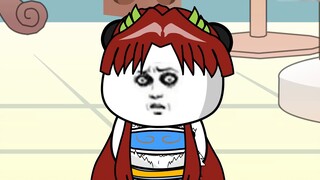 Episode 3: Leluhur, aku sangat mencolok