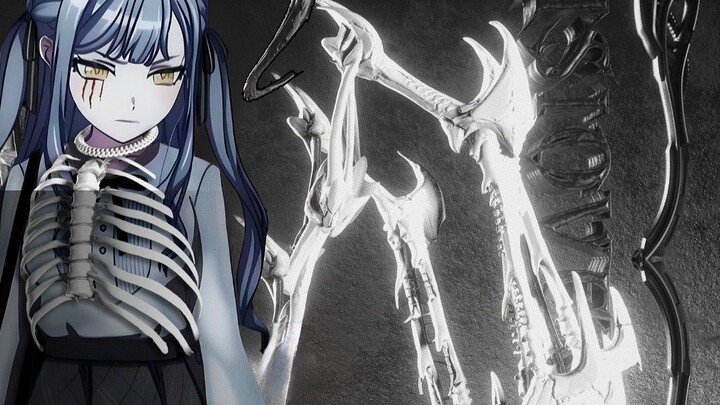 "أريد أن أحصل على رد من السماء" فرقة موجيكا الخمسية | "سجين الطيور" (غطاء AI) [Ave Mujica/راب صيني]