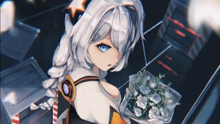 Honkai Impact 3 Kiana CG mix