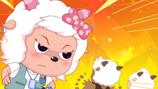 Those jokes in "Battle of the Next Generation" that make people laugh/tear - Episode 2 (Episodes 10-