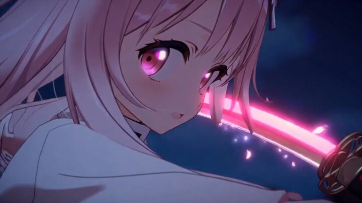 Battle Performance of the Breath of Cherry Blossoms