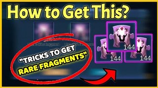 GET RARE SKIN FRAGMENTS FOR FREE!! TRICKS TO GET FREE SKINS SEPTEMBER 2020!! | Mobile Legends