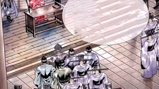 Episode 365｜Zhang Jun led the Right Army of the Imperial Camp to complete the mission beyond the sco