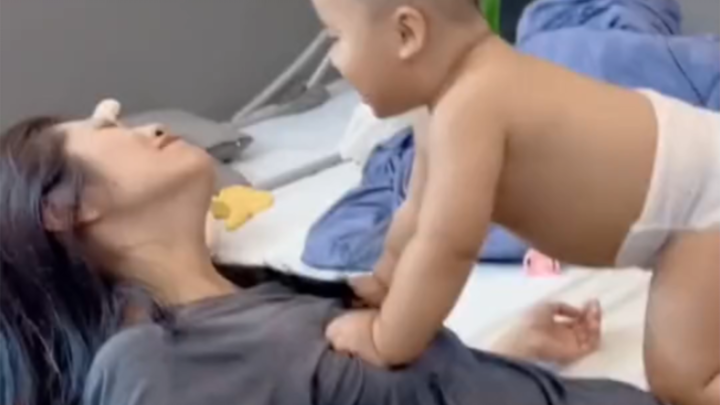 Yang kamu bayangkan tentang mengasuh anak