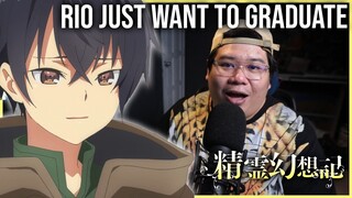 Rio start his Journey to find his harem | Seirei Gensouki: Spirit Chronicles EP03 Review