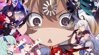 Tóm tắt #14: Honkai impact 3rd Gia viên