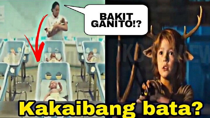 Special na pinanganak ang bata | Short Movie