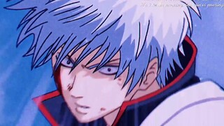 【 Sakata Gintoki 】 "คุณกับฉันเป็นแค่เพื่อนกัน"