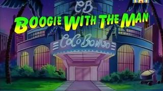 The Mask S2E12 - Boogie with the Man (1996)