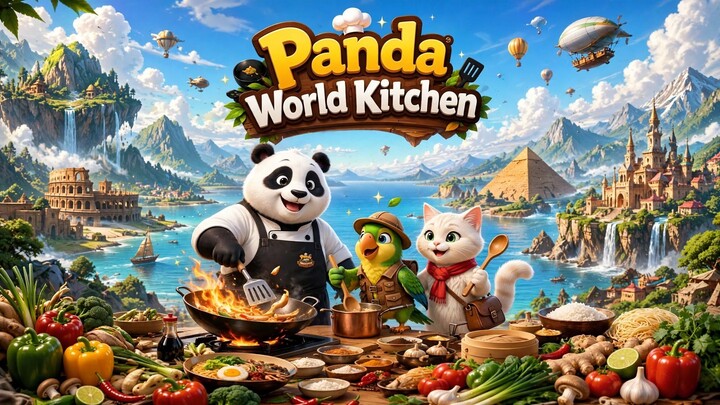 Panda World Kitchen Season 2
