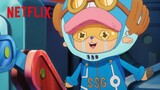 One Piece Episode 1107 "A Shudder! The Evil Hand Creeping Up on the Laboratory" | Teaser