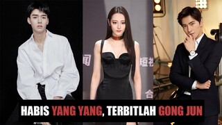 You Are My Glory Tamat, Gong Jun Gantikan Yang Yang di Drama Baru Dilraba Dilmurat 🎥