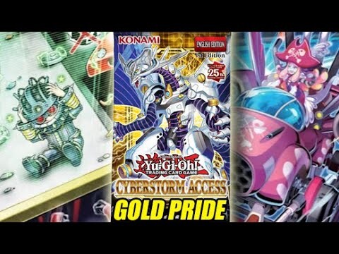 Gold Pride Missed The Yu-Gi-Oh! Tier 1 Mark!?
