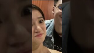 Belle Mariano may Bagong Loveteam? Ang Pogi pa. #bellemariano #viral #shorts