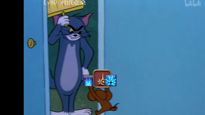 【FF14】 Open Tom and Jerry p2 in FF14