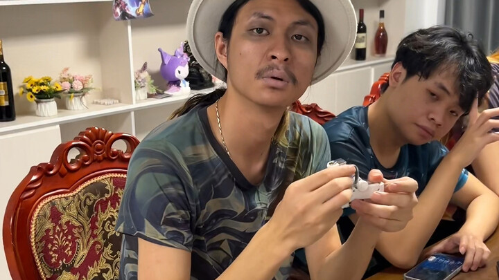 Han Xin Dominates the Chinese Server