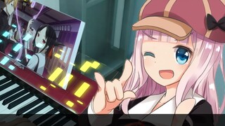 [Halcyon Piano] Miss Kaguya wants me to confess ED - halca "Sentimental Crisis"