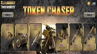 *NEW* TOKEN CHASER EVENT | EPIC WEAPONS - GARENA WEB EVENT COD MOBILE!