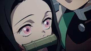 你个小鬼喜欢我家祢豆子？我先送你一斤桃子再说！鬼灭之刃（十八、十九）