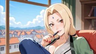 KENA ANU NYA TSUNADE WKWKW