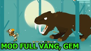 Big Hunter MOD Full Tiền, Gem - Phá Đảo Game Đi Săn Hổ Răng Kiếm - Top Game - Thành EJ