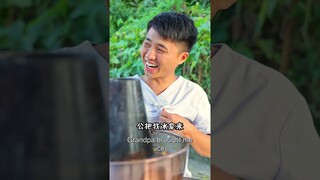 mukbang: Ice and fire, what would you choose? | songsong and ermao