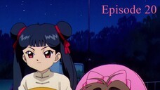 Cardcaptor Sakura Episode 20 (Season 1)
